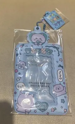 トレカホルダー キャラクターグッズ
