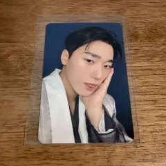 ateez アチズ　サン soundwave サウェ　トレカ