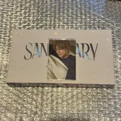 TXT sanctuary ヨンジュンver トレカ付き 開封済み