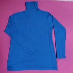 AIGLE セルヒートタートル　メンズM