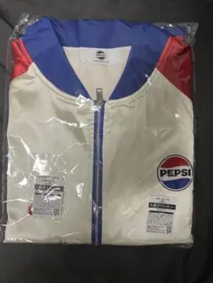 PEPSI ドリーミーくじ A賞 ワイルドチェリー スカジャン　E賞④オマケ付