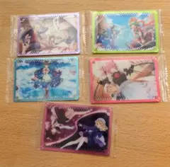 東方 東方Project カードまとめ売り