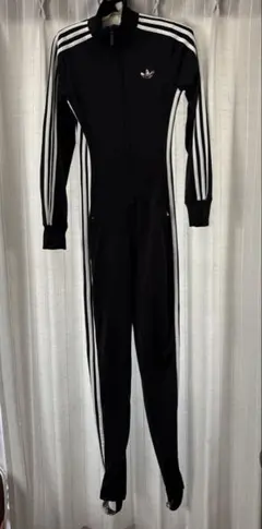 レア◆adidas originalsアディダス◆オールインワンジャージ