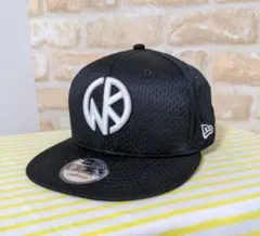 キン肉マン　ニューエラキャップ　9FIFTY メッシュ