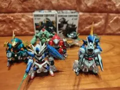 GUNDAM CONVERGE 14 9個セット