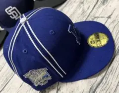 New Era 59FIFTY ドジャース40周年記念LAキャップ 7 1/2