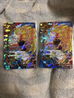 ミラクルバトルカードダス ミラバト ゴテンクス