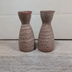 萩焼　徳利２個セット