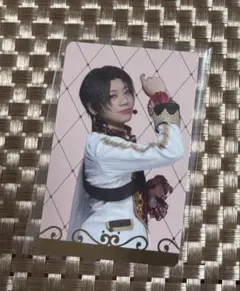 【最終値下げ】ミュージカル刀剣乱舞 シブツタ 衣装展 ふぉとカード 加州清光