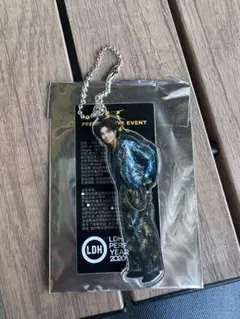 THE RAMPAGE アクリルキーホルダー 台北 武知海青 - メルカリ