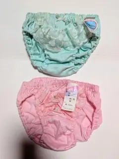 昭和　レトロ　スキャンティ　レディース ショーツ 2枚セット