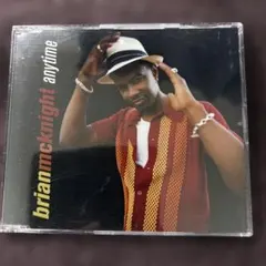 brian mcknight anytime CD