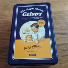 The Maple Mania Crispy ☆空き缶