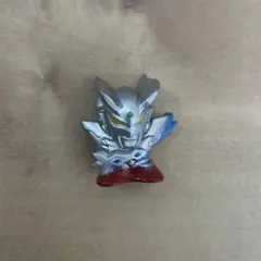 ウルトラマン フィギュア シルバー レッド