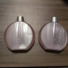 YURI iRO ボディオイルホワイトリリー 120ml 2本セット