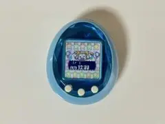 【動作問題なし】バンダイ　たまごっちiD ブルーシルバー　レアカラー バンダイ 商品・サービスサイト | Tamagotchi iD ブルーシルバー