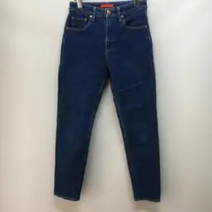 日本製　RED CARD　レッドカード　デニムパンツ　USED　13049のサムネイル