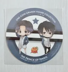 テニプリ非売品コースター テニスの王子様テニプリ非売品コースター Amazon.co.jp: 新