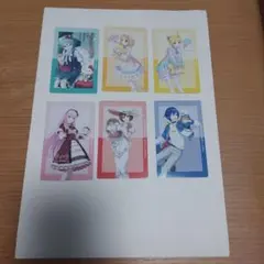 プロセカ✕サンリオ　ePick card　バーチャルシンガーセット②