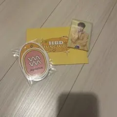 ENHYPEN ジョンウォン センイル トレカ