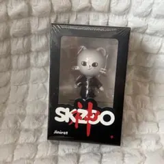 straykids ジニレット フィギュア 神メニュー ヒョンジン skzoo