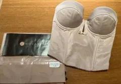 ノバレーゼ　ショートビスチェ＆ヘムガードル　セット ショートビスチェ&ヘムガードルノバレーゼセット