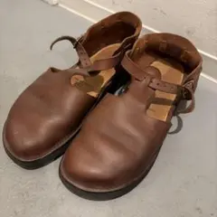 【美品】オーロラシューズ　サイズ 6 1/2 C ブラウンのサムネイル