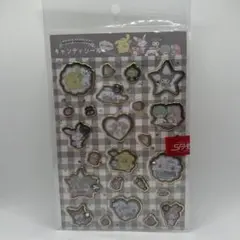 サンリオ　キャンディーシール