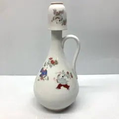 林九郎窯 伊万里雛蓋付鶏銚子瓶 有田焼 古伊万里様式 水差し - メルカリ