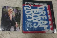 DREAM BOYS 2021 田中樹 フォトセ ジップバック