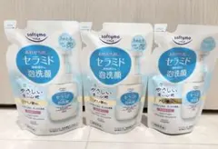 ソフティモ　セラミド　泡洗顔　詰替用　３個セットのサムネイル