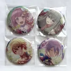 プロジェクトセカイ プロセカ 1B 缶バッジ ワンダショ まとめ売り