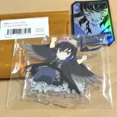 鬼滅の刃ハロウィン2026アクスタ&ホロカードコレクション嘴平伊之助セット