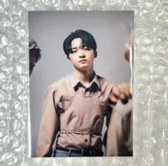 BE:FIRST BE:1 リュウヘイ トレカC ➀