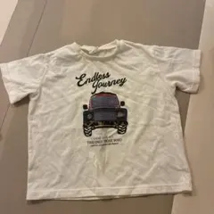 BREEZE Tシャツ 110cm 車柄