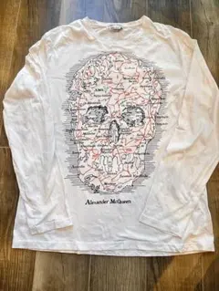 2026年最新】ALEXANDER McQUEEN メンズ 七分・長袖カットソーの人気