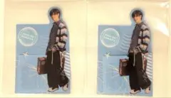あほの坂田。 坂田くじ G賞 ダイカットクリアシート あほの坂田。坂田くじG賞 ダイカットクリアシート - メルカリ