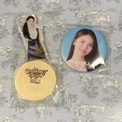 2025年最新】niziuアヤカ缶バッジの人気アイテム - メルカリ