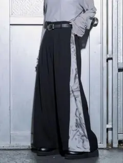 ブラック スラックス