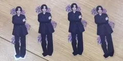 timelesz 消えない花火 クリアフレークシール 菊池風磨 - メルカリ