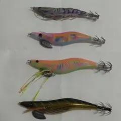 エギ 3.5号 ワイルドチェイス エギ王 バニーピーチ - メルカリ