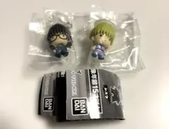 めじるしアクセサリー　ハンターハンター　シズク シャルナーク