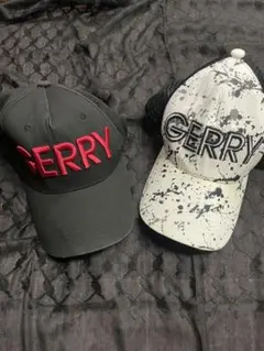 GERRY キャップ 2色セットのサムネイル