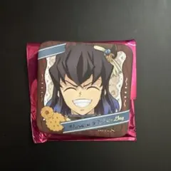 鬼滅の刃　ufotable バレンタイン&ホワイトデー　缶バッジ　伊之助