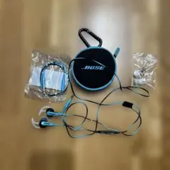 【BOSE SoundSport 有線 オープンイヤー スポーツイヤホン】