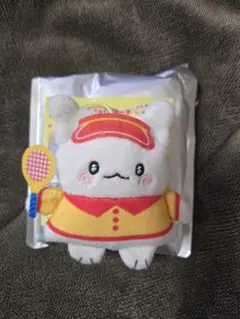 さんりおきゃらくたーず　シークレットマスコット　はなまるおばけ