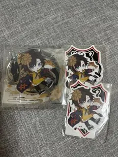 CR CRAZYRACCOON きなこ DMMスクラッチ　3点セット