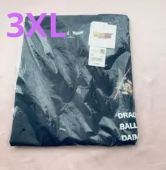 ユニクロ　ドラゴンボール　悟空　コラボ　Tシャツ メンズ3XL 未開封