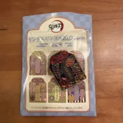 メ*☆様 鬼滅の刃　ランダムピンズ　冨岡義勇