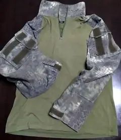 コンバットシャツ xlサイズ